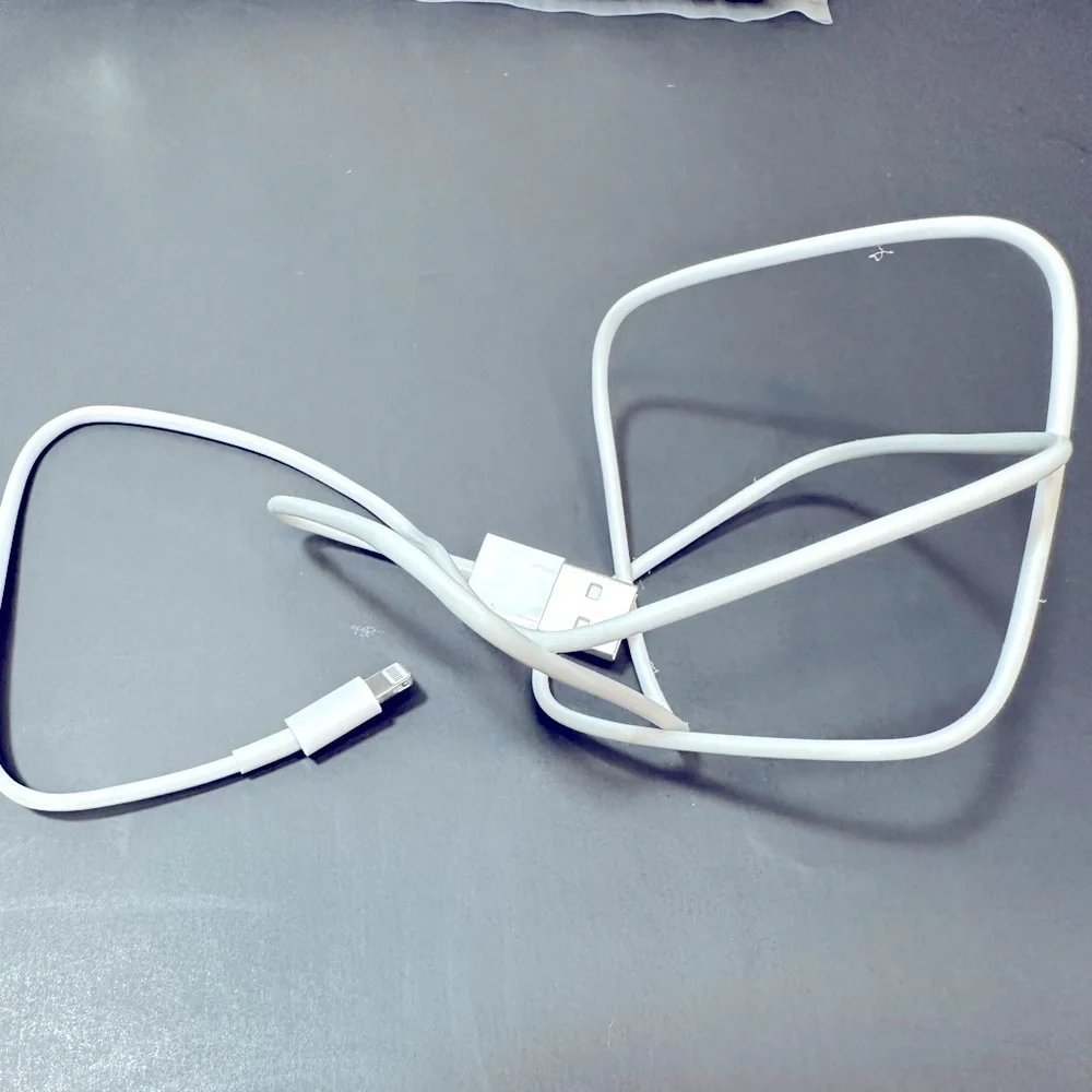 USB Charging Cable Set Of 10 Pack iPhone iPad iPod charger For Apple